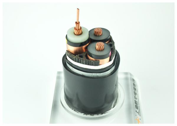 Câble électrique blindé 120mm2 185mm2 240mm2 300mm2 de puissance professionnelle de STA