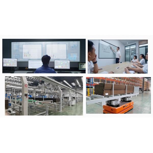 AnHui Guofeng Wood-Plastic Composite Co., Ltd
