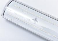 a prova do vapor de 1200mm 36W 2*36W conduziu luzes para o túnel/estação de trem
