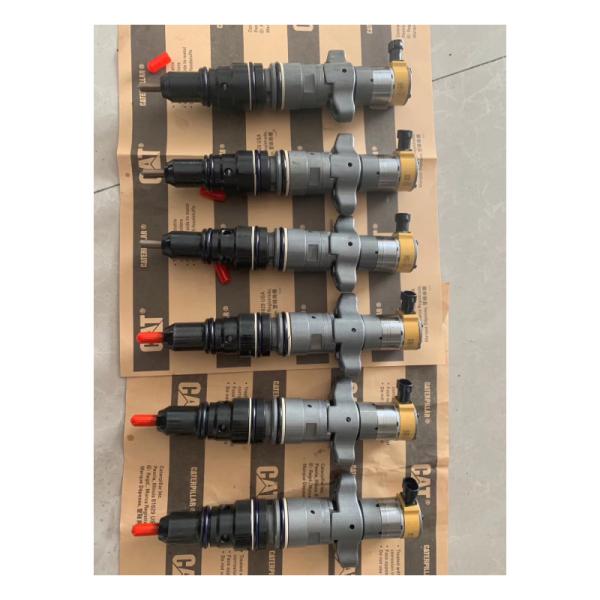 320D Excavator C6 C6.4 Diesel Fuel Injector 3264700