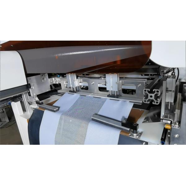 Suitable for Home Textile Lihua Fully Automatic Thin Gauze Curtain Production Machine