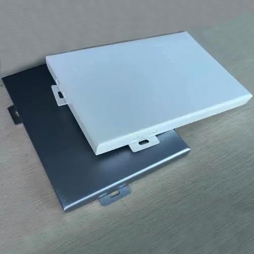 3003 Aluminum Sheet Metal Wall Panels Chemical Resistance Solid Aluminium Panel For Wall