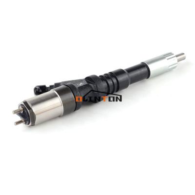 Excavator PC400-7 Engine Nozzle Assy 095000-1211 6156-11-3300 Construction Machinery Parts