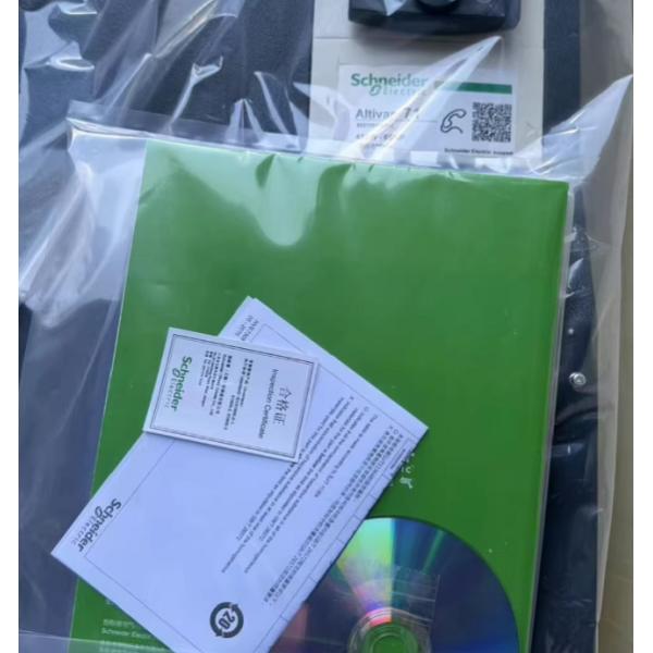 Schneider Electric ATV71HD45N4 Variable Speed Drive ATV71 45kW 60HP 480V With EMC Filter