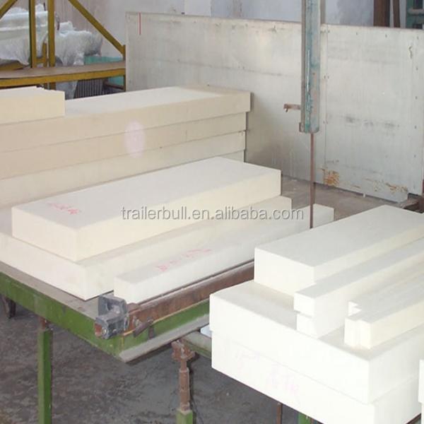 Equipo de paneles de sandwich de FRP de núcleo XPS duradero para caja de congelación y carrocería de camión de carga seca