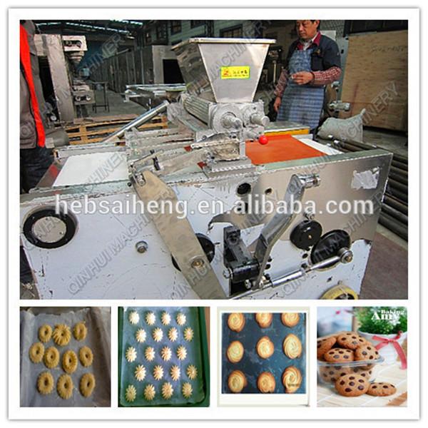 soft biscuit production line