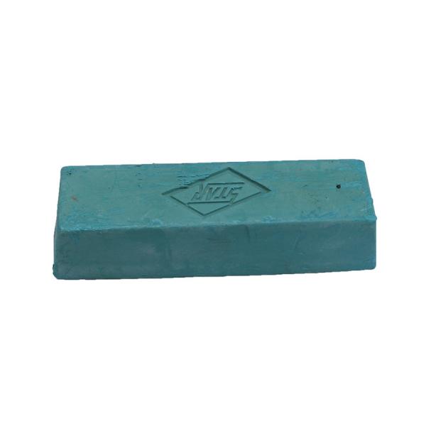 Blue stainless steel titanium metal polishing paste stainless steel metal polishing wax