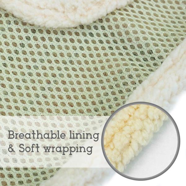 Мягкий воротник проводки кота/уютные проводка и поводок жилета собаки установили с милыми сумками