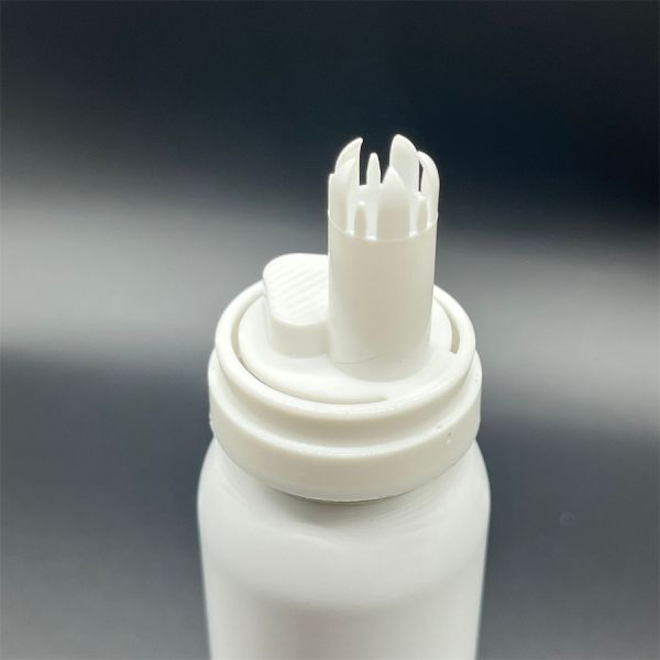 Aluminum Inverted Aerosol Valve for Hair Mousse Stable Dispensing for Salon Applications