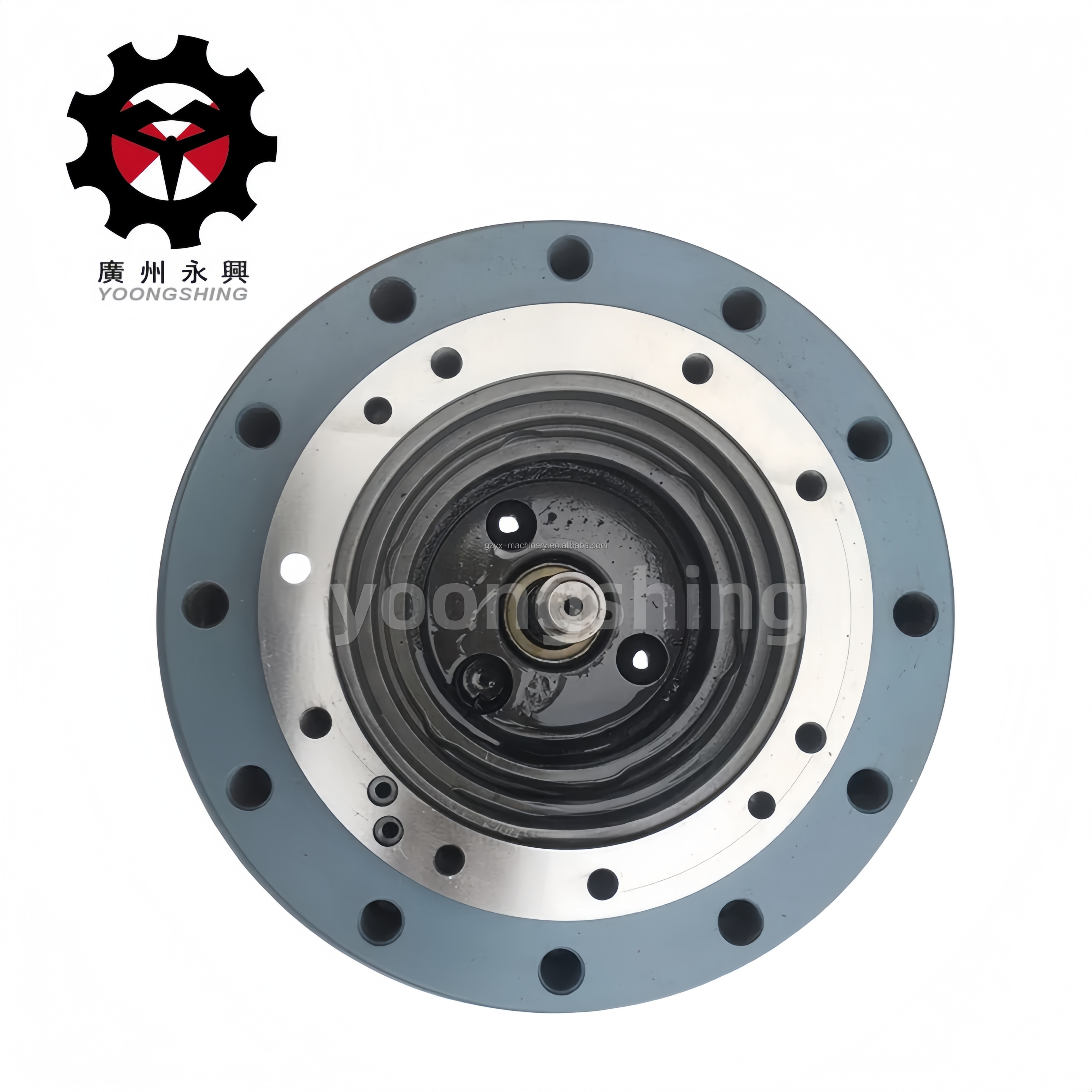 Crawler Excavator Spare Parts PC60-6 Travel Device GP Assy Travel Reduction Gearbox Apply for Final Drive