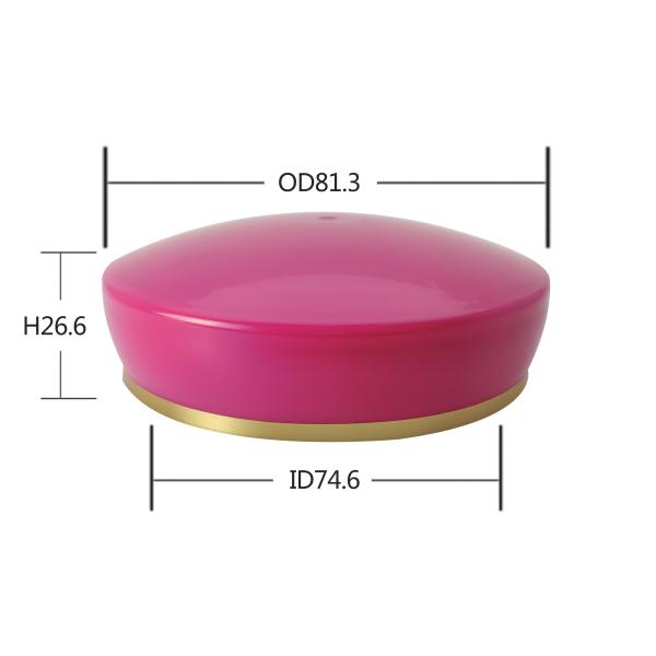 73mm Plastic Jar Lid