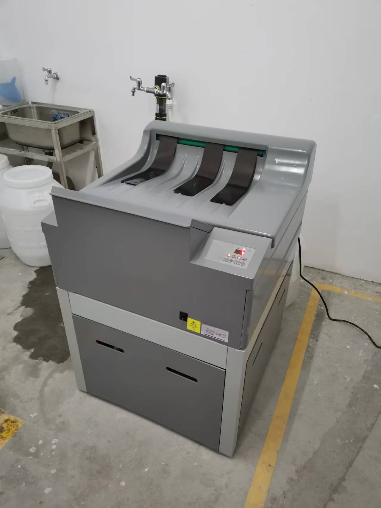 HDL-P17B Film Processing Radiography Automatic X-ray Film Processor and Accessories