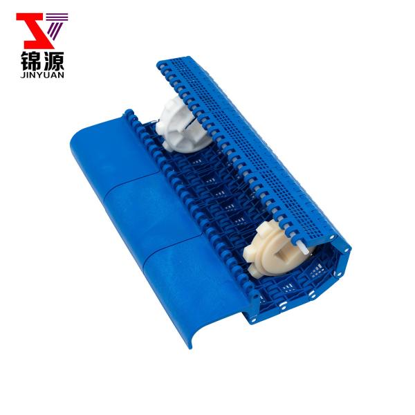                  Plstic Mesh Belt Punched Conveyor Belt Perforated Modular Belt             