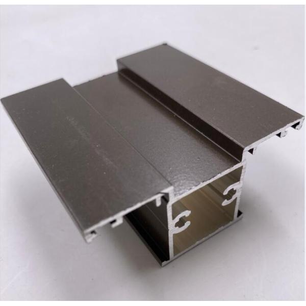 6063 Grade Glazing Bead for South Africa Market Casement Window Aluminium Profile