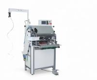 Espessura máxima automática de alta velocidade 20mm 220v 1ph da máquina obrigatória de bobina