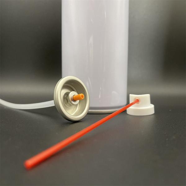 Heavy-Duty WD-40 Lubricant Valve for Industrial Equipment with High-Pressure Dispensing