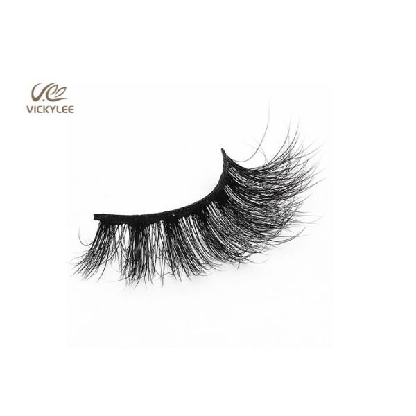 Permanent Handmade Craft 31MM Natural Faux Lashes