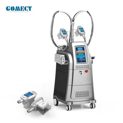 Máquina do emagrecimento de Cryolipolysis do vácuo de Lipo com função de calor