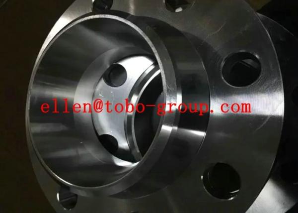 Forged Stainless Steel Flanges ASME B16.5 ASTM A182 F53 SORF Flange DN20 CL150