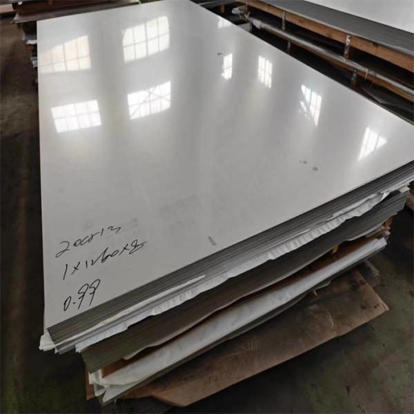 420 Stainless Steel Plate High Hardness High Strength Processing Cutting Bright Smooth Surface