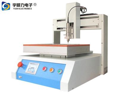 C.A. 380V Depanelization manual da máquina de roteamento 50000rpm/min do PWB