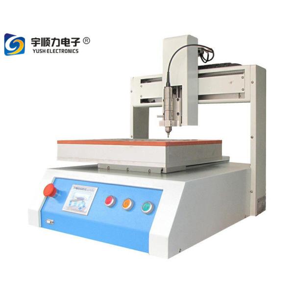 AC 380V PCB の旅程機械 50000rpm/min の手動 セパレーター