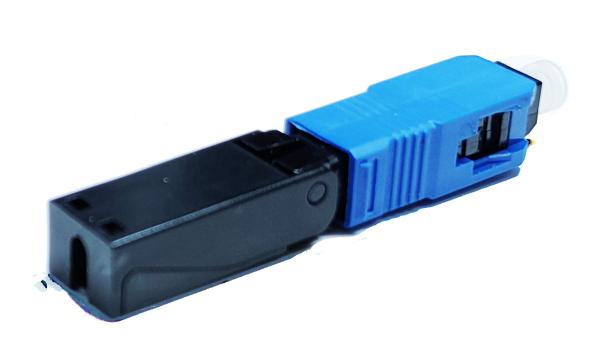 FTTH Sc Upc Conector rápido Eficiente para centros de datos Redes empresariales