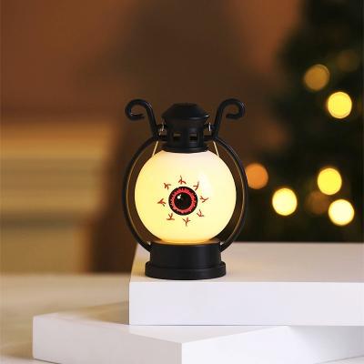 Lâmpada noturna recarregável USB com brilho ajustável para crianças