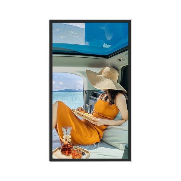 55 Inch Display Digital Signage Player Interactive Multitouch LCD Screen Panel