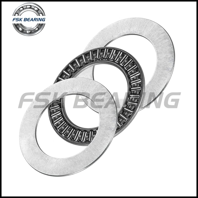 FSKG AXK3047+2AS3047 Thrust Needle Roller Bearing AXK Series 30*47*2mm Premium Quality