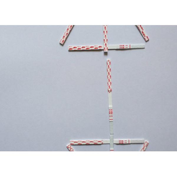 Propoxyphene PPX Rapid Test 4mm Dipcard For Human Urine 300ng/Ml