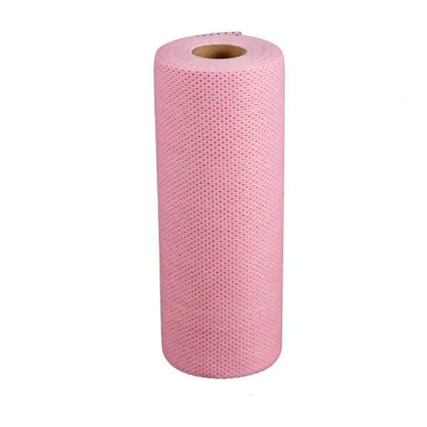 Tissu industriel polyester à usage lourd 8 moustiquaires jetables