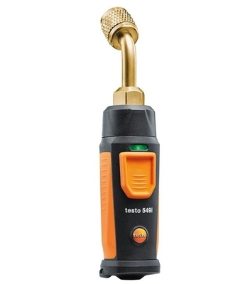 Testo AirFlex 549i Tuyaux sans fil, mesureur de pression à 100m de portée