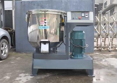 Total Volume 250kg/H Plastic Mixer Machine 15kw Custom Color 850*950*1250mm