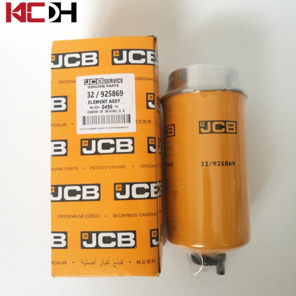 Construction Machine FS19992 32925869 Fuel Filter Separator