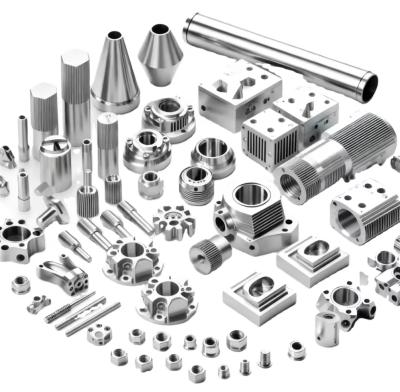 Tolerance 0.01mm Brass CNC Machining Delivering Custom Precision Components and Metal Parts for Engineering Applications