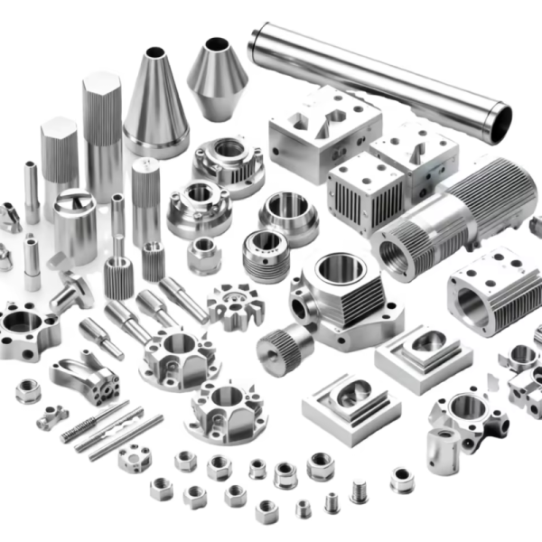 grade Steel Custom CNC Automation Parts Built with Material Density 2.7 Gcm3 to Enhance Performance in Automated Systems