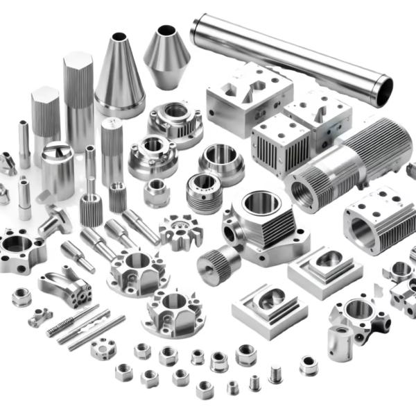 Painted Custom Hydraulic Manifold CNC Machining Process Ensuring Durable Hydraulic Control Solutions for Heavy Machinery