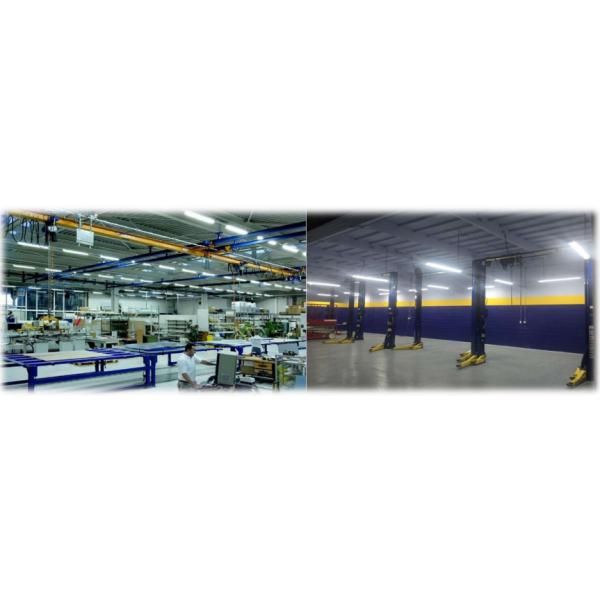 Водитель 1200мм щелчка света 40в Осрам супер доказательства СИД размера 140льм/В ИП66 Три освобождает водителя 1200мм