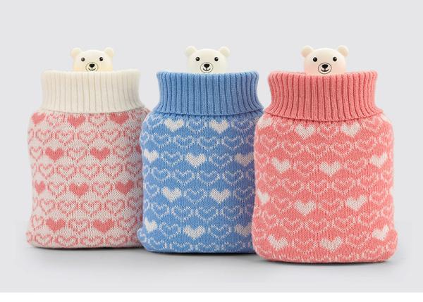Cute Fan And Heater , Efficient Fan Heater Food Grade Material Non Toxic Tasteless