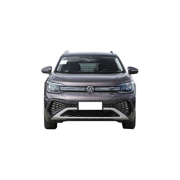 2023 2024 Top Selling Suv Electric Cars 600 Km Range Car Volk Swagen Iid6 VW Electric Vehicles with 1 Gear Fixed Gear Ratio