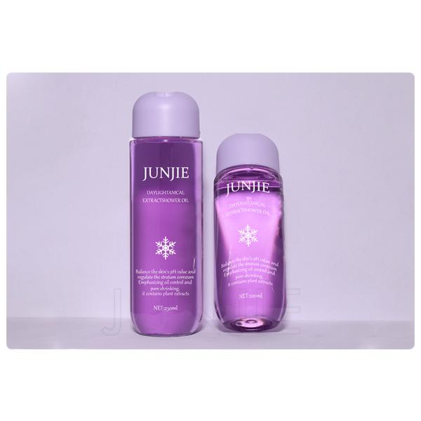 Lujo personalizado 250ml 230ml 200ml 4oz Crema para el cuidado de la piel vacía Conjunto de plástico Cosmética bomba de spray Sero Toner Botella para loción