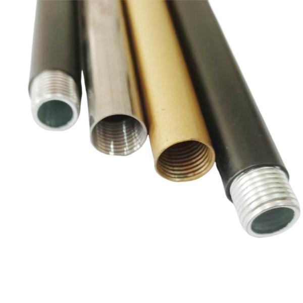 Tubes à filetage interne à haute résistance en acier au carbone
