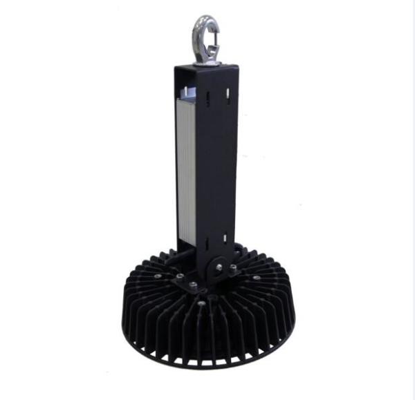Black Housing 240w Commercial LED High Bay Lighting 110lm / W Non Maintanence