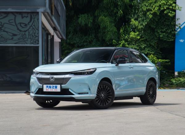 Nível SUV de médio porte 2024 Honda ENP1 Carro Elétrico 4WD SUV 4x4 Veículo Energético Certificado