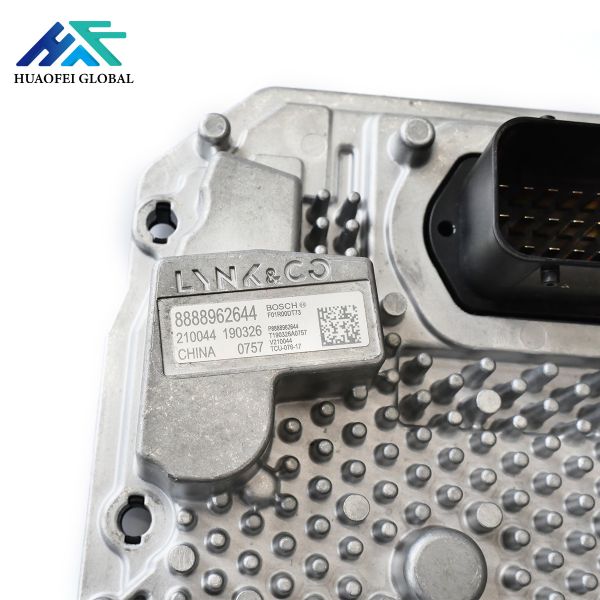 7DCT330 Transmission TCU Dual Clutch Transmission Control Unit For Chery