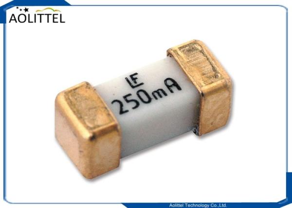 451 453 Series NANO2 Very Fast - Acting Surface Mount Fuse 2410 6125 1A 125VAC 0.50A - 5.0A 2