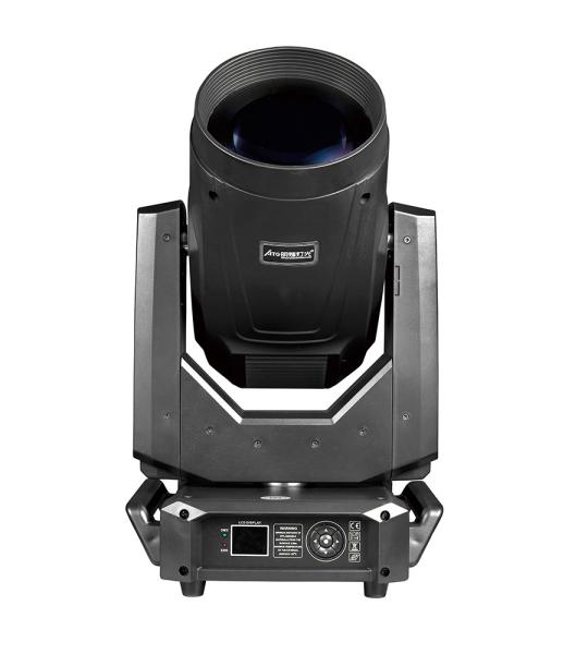 400W Prism King High Brightness Moving Head Beam Light 8500k 371 Platinum Bulb  Party Wedding  Bar Stage Lighting