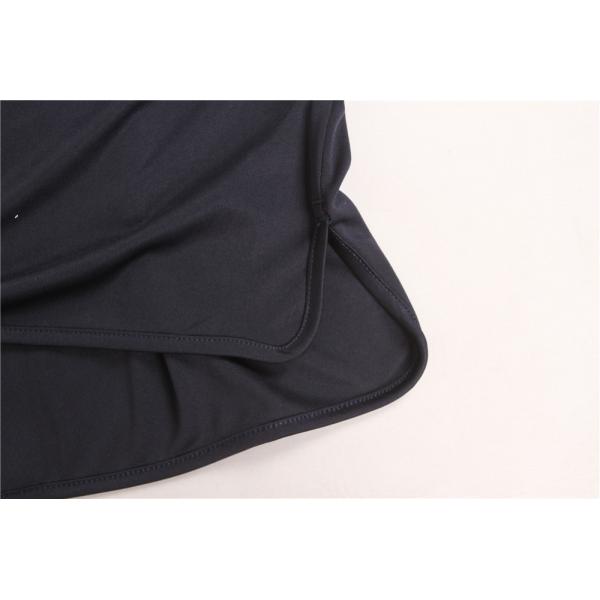 Polyester Mens And Junior Kids Casual Quick Dry Tee