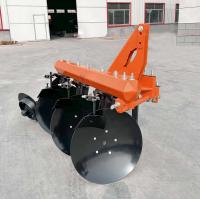 Soil Resistance Tractor Disc Plough / Plow For Agricultural Land Tillage